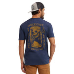 Men's Pay Time T-Shirt | Color: Navy