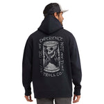 Men's Pay Time Hoodie | Color: Black