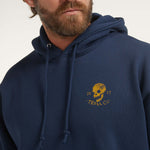 Men's Pay Time Hoodie | Color: Navy