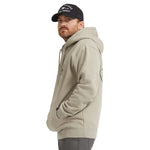 Men's NOLAW Broken Clover Hoodie | Color: Cement