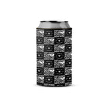 Anvil Koozie 4-Pack, Troll Co.