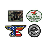 Anvil Patch 4-Pack |