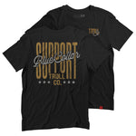 Men's SBC Entwined T-Shirt | Color: Black