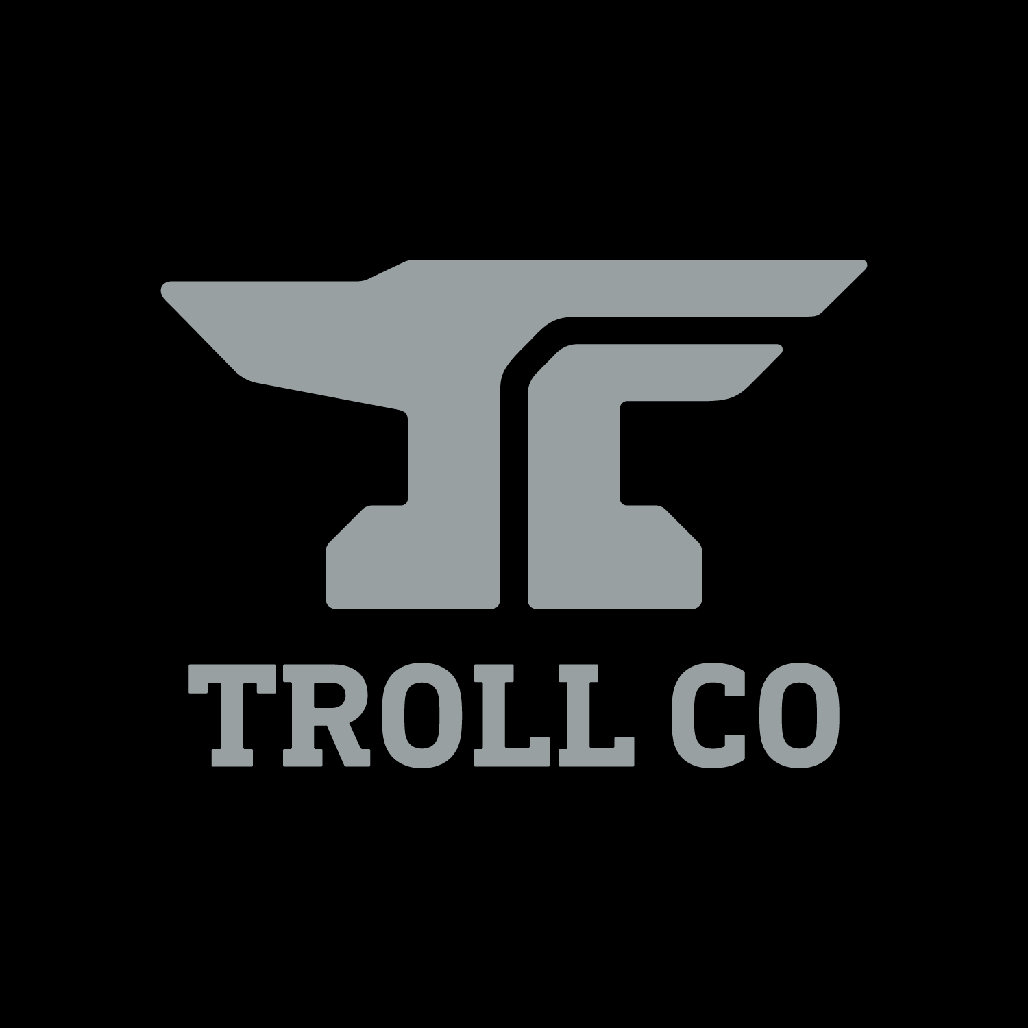 Men's Anvil T-Shirt | Color: Black