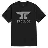 Men's Anvil T-Shirt - Color: Black