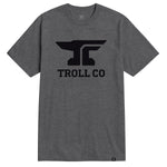 Men's Anvil T-Shirt - Color: Charcoal Heather
