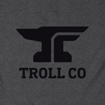 Men's Anvil T-Shirt - Color: Charcoal Heather