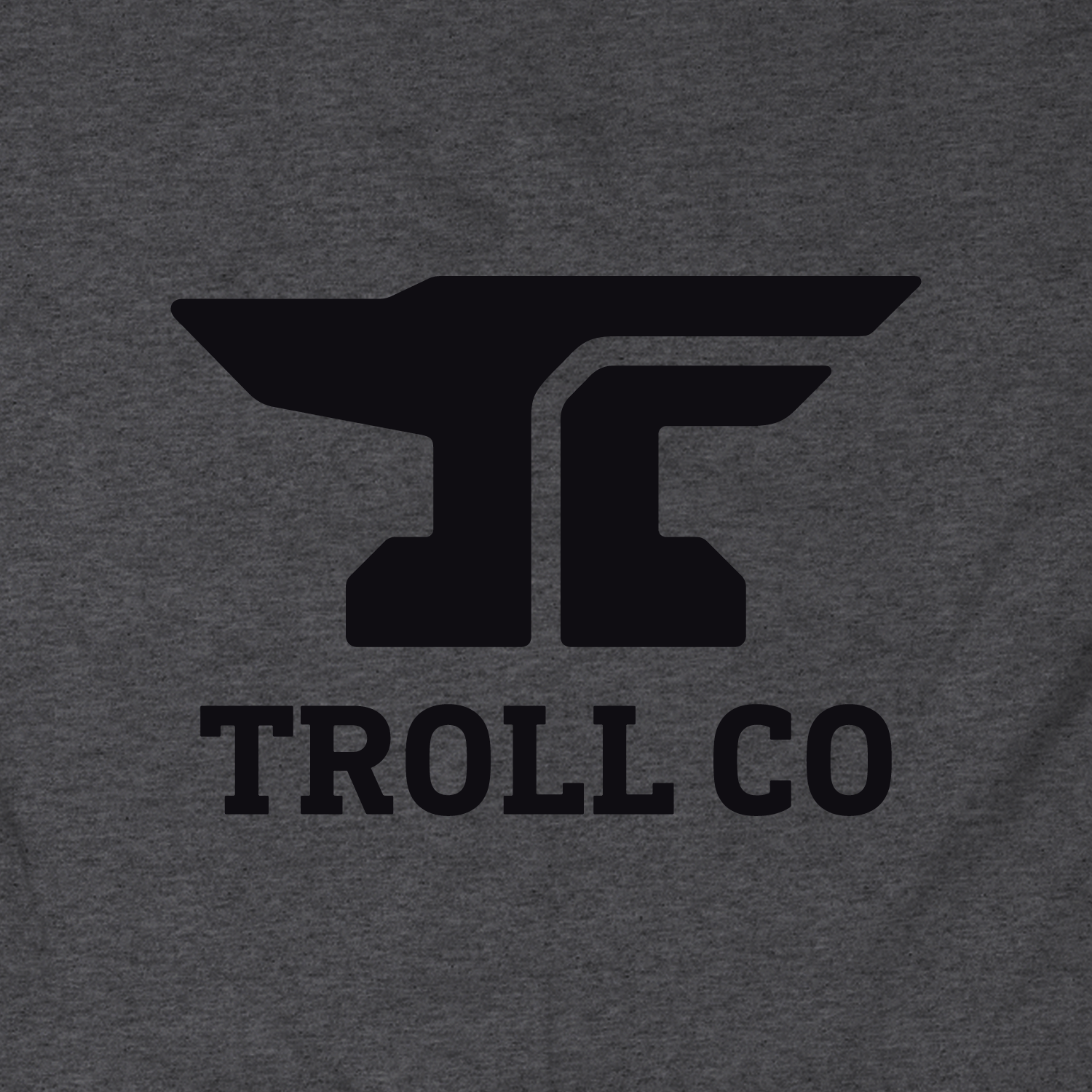 Men's Anvil T-Shirt - Color: Charcoal Heather