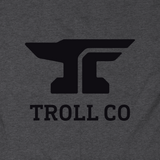 Men's Anvil T-Shirt | Color: Charcoal Heather