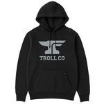 Men's Anvil Hoodie - Color: Black