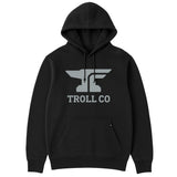 Men's Anvil Hoodie | Color: Black