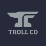 Men's Anvil Hoodie - Color: Navy