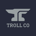 Men's Anvil Hoodie | Color: Navy