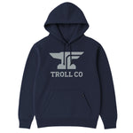Men's Anvil Hoodie | Color: Navy