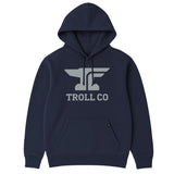 Men's Anvil Hoodie | Color: Navy