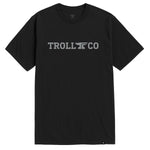 Men's Anvil Locked T-Shirt - Color: Black