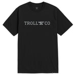 Men's Anvil Locked T-Shirt | Color: Black