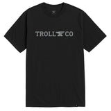 Men's Anvil Locked T-Shirt | Color: Black