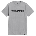 Men's Anvil Locked T-Shirt - Color: Gray Heather