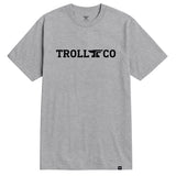 Men's Anvil Locked T-Shirt - Color: Gray Heather
