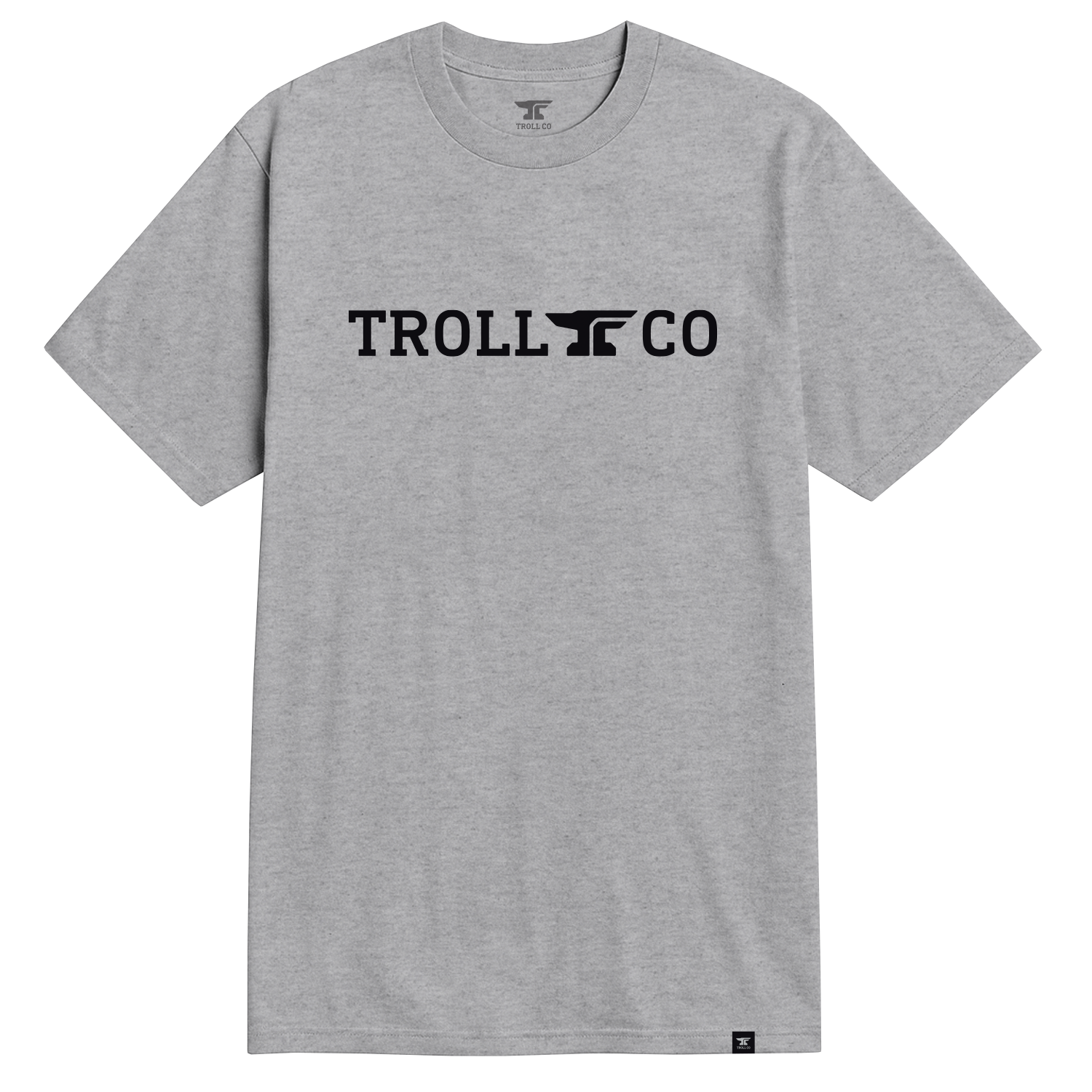 Men's Anvil Locked T-Shirt | Color: Gray Heather