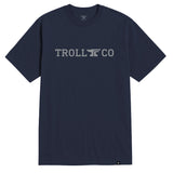 Men's Anvil Locked T-Shirt | Color: Navy
