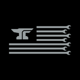 Men's Anvil Flagship T-Shirt | Color: Black