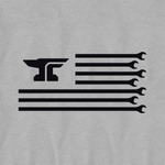 Men's Anvil Flagship T-Shirt | Color: Gray Heather