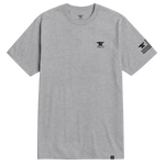 Men's Anvil Flagship T-Shirt | Color: Gray Heather