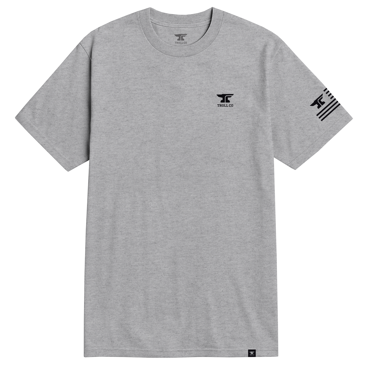 Men's Anvil Flagship T-Shirt | Color: Gray Heather