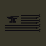 Men's Anvil Flagship T-Shirt | Color: Military Green