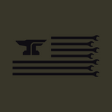 Men's Anvil Flagship T-Shirt | Color: Military Green