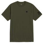 Men's Anvil Flagship T-Shirt | Color: Military Green