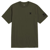 Men's Anvil Flagship T-Shirt | Color: Military Green