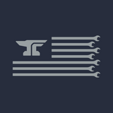 Men's Anvil Flagship T-Shirt | Color: Navy