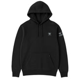 Men's Anvil Flagship Hoodie | Color: Black