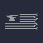 Men's Anvil Flagship Hoodie - Color: Navy