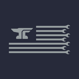 Men's Anvil Flagship Hoodie - Color: Navy