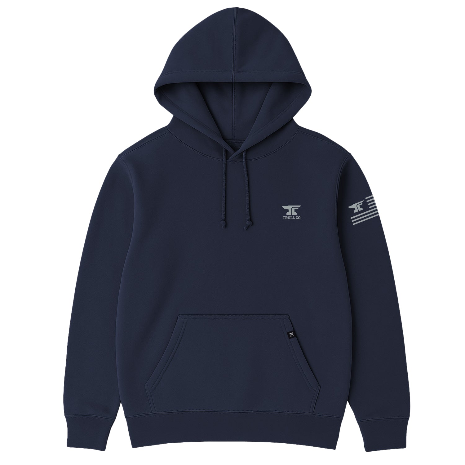 Men's Anvil Flagship Hoodie | Color: Navy