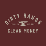 Men's DHCM Classic T-Shirt | Color: Port