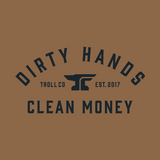 Men's DHCM Classic T-Shirt | Color: Dark Tan