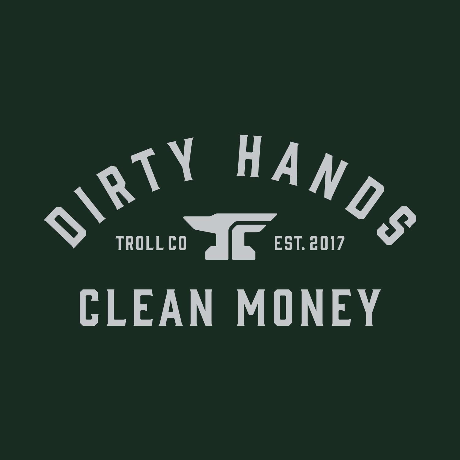 Men's DHCM Classic T-Shirt | Color: Pine