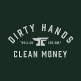 Men's DHCM Classic T-Shirt | Color: Pine