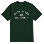 Men's DHCM Classic T-Shirt | Color: Pine