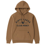 Men's DHCM Classic Hoodie | Color: Dark Tan