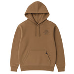 Men's DHCM Twisting Wrenches Hoodie | Color: Dark Tan