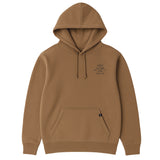 Men's DHCM Twisting Wrenches Hoodie | Color: Dark Tan