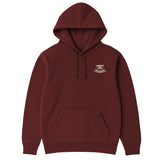 Men's DHCM Haggler Hoodie | Color: Port