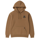 Men's DHCM Haggler Hoodie | Color: Dark Tan