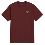 Men's Pay Me T-Shirt | Color: Port
